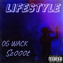 OG WACK feat. Sc000t - Lifestyle (prod. by lovelybeats)