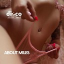 Disco Secret Luca Laterza - About Miles
