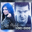 Loc Dog i kate Melody - Loc Dog и Kate Melody я за тобой словно по краю неба хожу читай мои мысли…