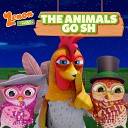 The Children's Kingdom, Zenon the Farmer - The animals go sh