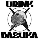 Drink Bazuka - Na Arte de Se Expressar Ao Vivo