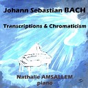 Nathalie Amsallem - Fugue in A Minor No 20 BWV 889
