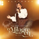 Paloma Gomes - O Milagre Sou Eu Playback