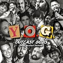Outcast Gods feat Gustavo Arthury - Your Own God Y O G