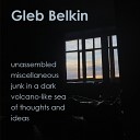 Gleb Belkin - The French Girl Fell Asleep on My Shoulder