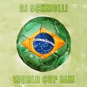 Shakira vs Drumatical Theatre vs Major Lazer vs Technotronic vs Aloe Blacc David… - World Cup Jam Brazil 2014 DJ Schmolli