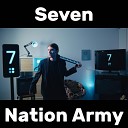 Melodicka Bros - Seven Nation Army but it s in 7 4