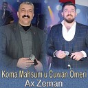 Koma Mahsum feat Cuwan Omeri - Negri Negri