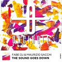 Fabe Dj Maurizio Sacchi - The Sound Goes Down