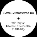 Tim Taylor Missile Records Toxic Two - Chemical Reaction The Original Mix 1992