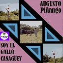 Augusto Pi ango - El Gab n de Paso E Cura