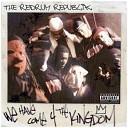 The Redrum Republik feat B F D Bringing Forth Difference F L I K S Hektic… - Fallen Soldierz Skit