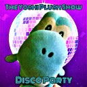 Yoshi Plush - Disco Party