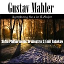 Sofia Philharmonic Orchestra Emil Tabakov - Symphony No 4 in G Major 3 Ruhevoll
