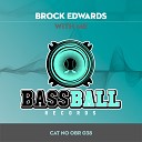 Brock Edwards - With Me Radio Mix
