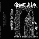 GRAVE ALTAR - Black Magic Slayer