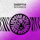 Diseptix - Boombox Extended Mix