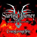 CrazyGroupTrio - Day and Night from Breath of Fire Piano Mix