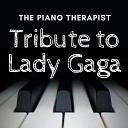 The Piano Therapist - Poker Face Piano Version