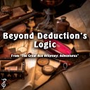TeraCMusic - Beyond Deduction s Logic From The Great Ace Attorney Adventures String Ensemble…