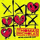 Thomas Nicholas Band feat Less Than Jake - Back For More