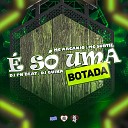 DJ PN BEAT MC ARCANJO Mc Subtil feat Dj Guina - S uma Botada