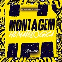 DJ PH DA DZ7 feat MC BM OFICIAL - Montagem Hematol gica