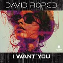 David Roped - I Want You Radio Edit