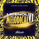 DJ SZS 013 feat MC BM OFICIAL DJ PX DA ZL - Licenol Mel dicial V1