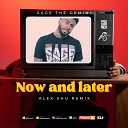 Sage The Gemini - Now and Later (Alex Shu Remix) Radio