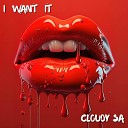 Cloudy Sa JaySavage feat Le Meister - Ke Di Chipi Remix