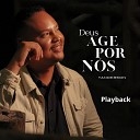 Yanderson - Eu Vou Deixar Jesus Entrar Playback