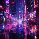 elya churkk - rain in the night