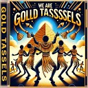 Gold Tassels - A Girl and a Boy