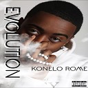 Konelo Rome - Live Yo Dream