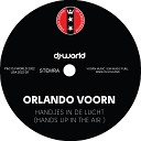 Orlando Voorn - Handjes in de Lucht Vocal Mix