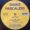 Savas Pascalidis - Future Street Number 7