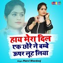 Manvi Bhardwaj - Haye Mera Dil Ek Chhore Ne Bambe Uper Loot…