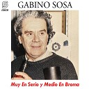 Gabino Sosa - Del Suero a la Ecograf a