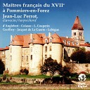Jean Luc Perrot - Second livre de clavecin Suite in G Major IV Chaconne…
