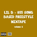 Lil B - Sin City 2008 Based Freestyle