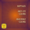 HappyAlex - High Energy Club Mix