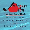 A Leon - Madison Likes Listening to Music School Pooler…