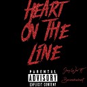 Joey Wes feat Born inside a beast - Heart on the Line
