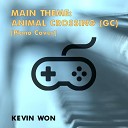 Kevin Won - Main Theme Animal Crossing GC Piano Cover
