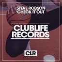 Steve Robson - Chek It Out