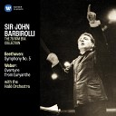 John Barbirolli - Beethoven Symphony No 5 in C Minor Op 67 II Andante con…