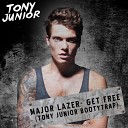 Major Lazer - Get Free Tony Junior BootyTrap