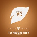 Slang Technodreamer - New Way Original Mix