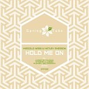 Marcelo Nassi feat Matvey Emerson - Hold Me On Dynamic Illusion Breaks Remix